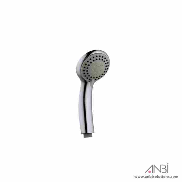 ANBI CP Round ABS Hand Shower 1 Function Refresh ABHS-1301-CPGR