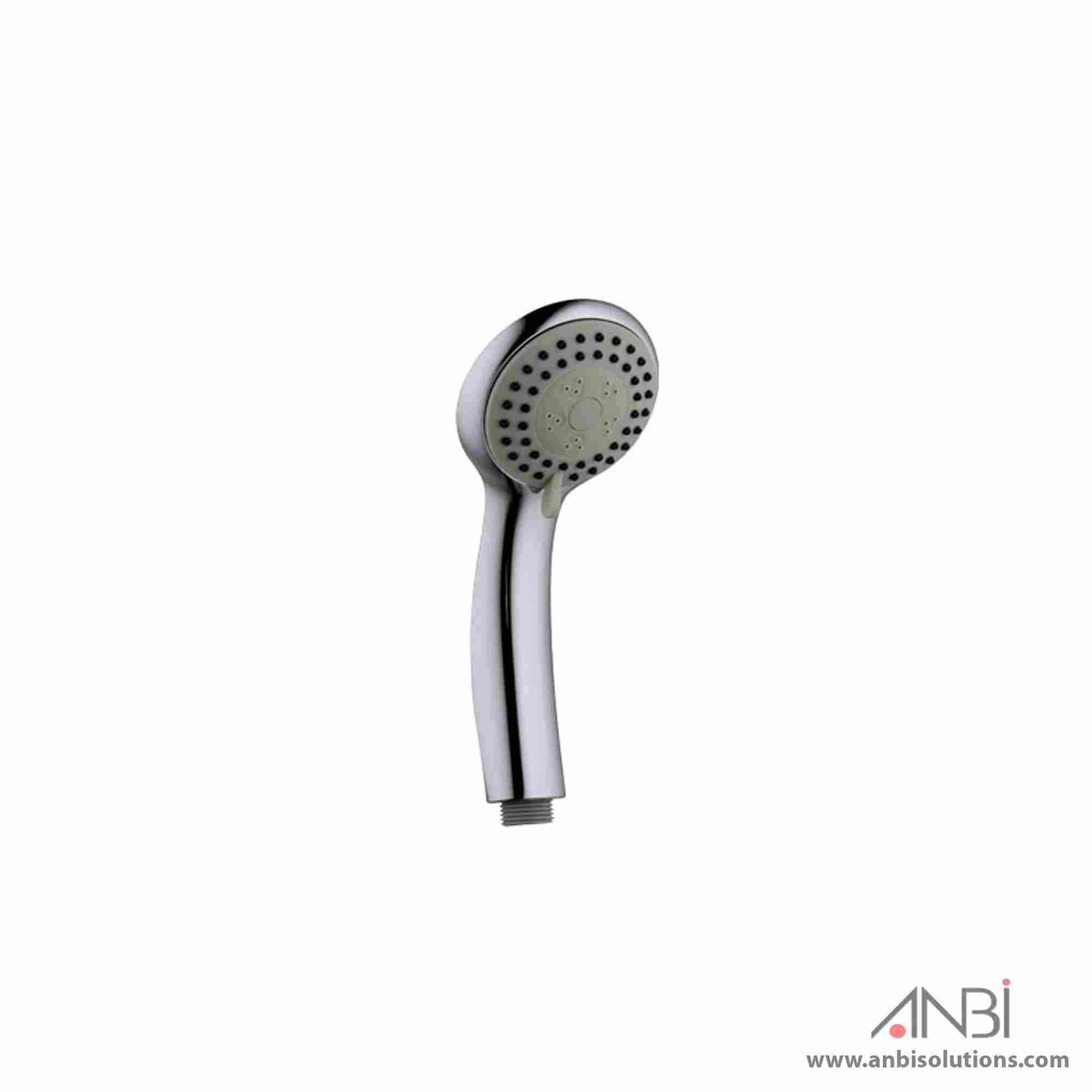 ANBI 3 Function Hand Shower ABS Refresh ABHS-3301-CPGR