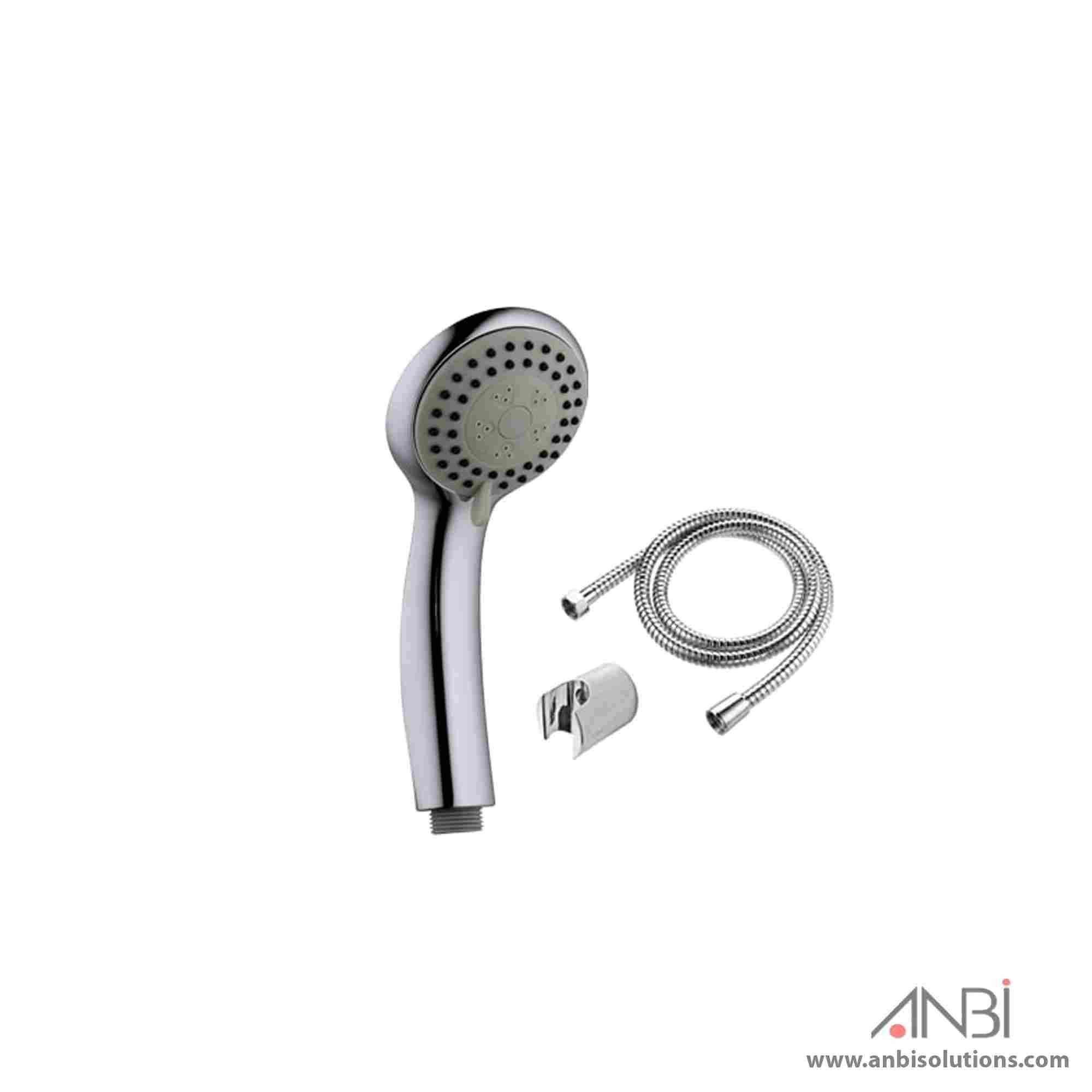 ANBI Refresh Kit ABS Hand Shower Three Function ABHSS-3301-CPGR