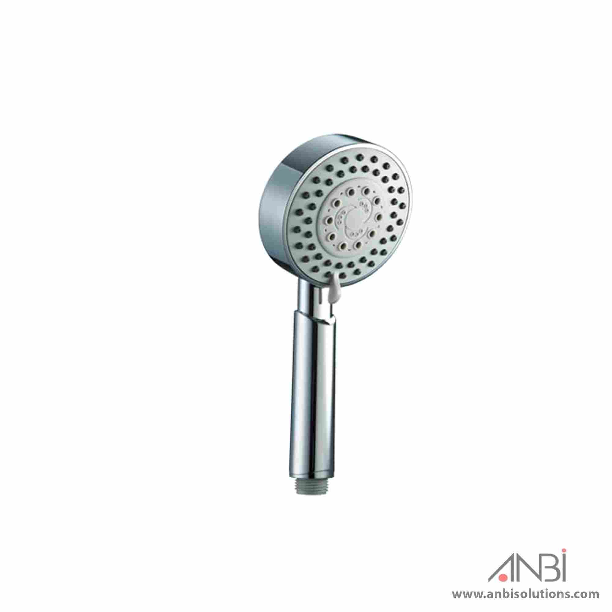 ANBI ABS Hand Shower 5 Function Bold ABHS-5101-CPGR