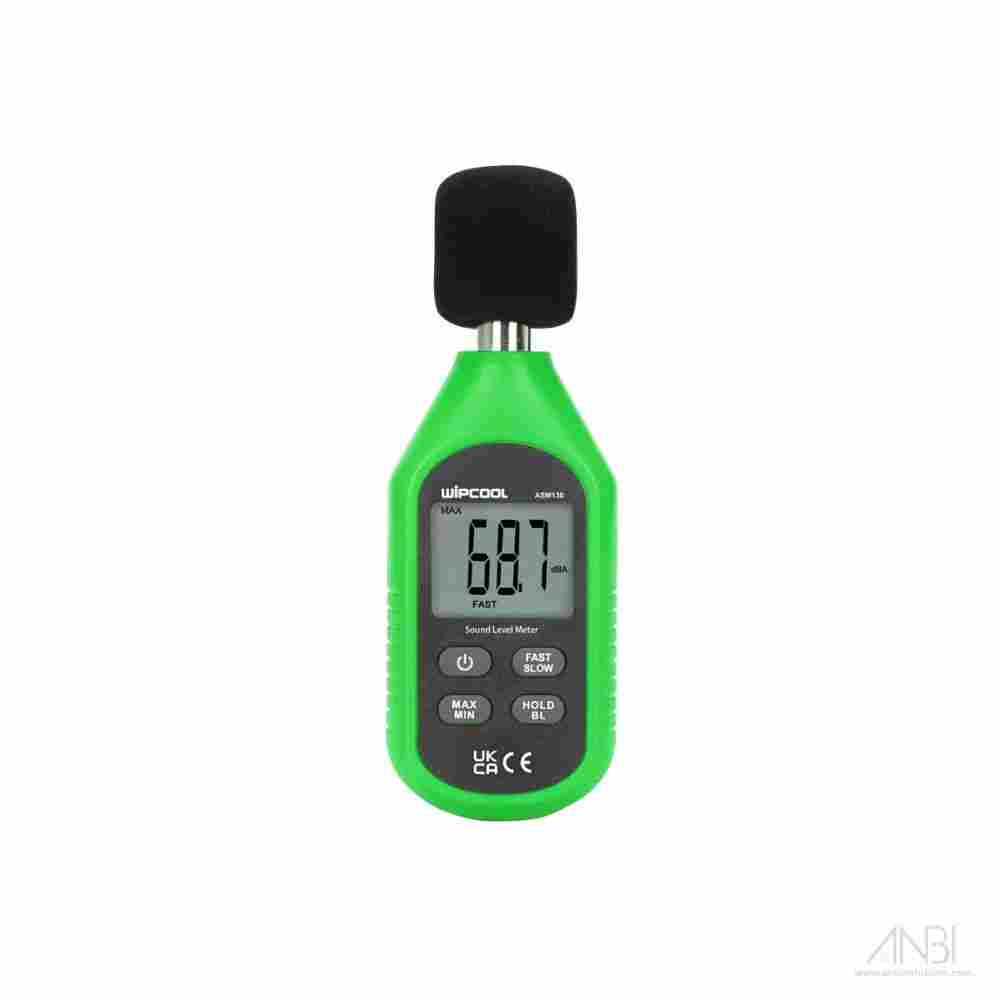 WIPCOOL Sound Level Meter ASM130