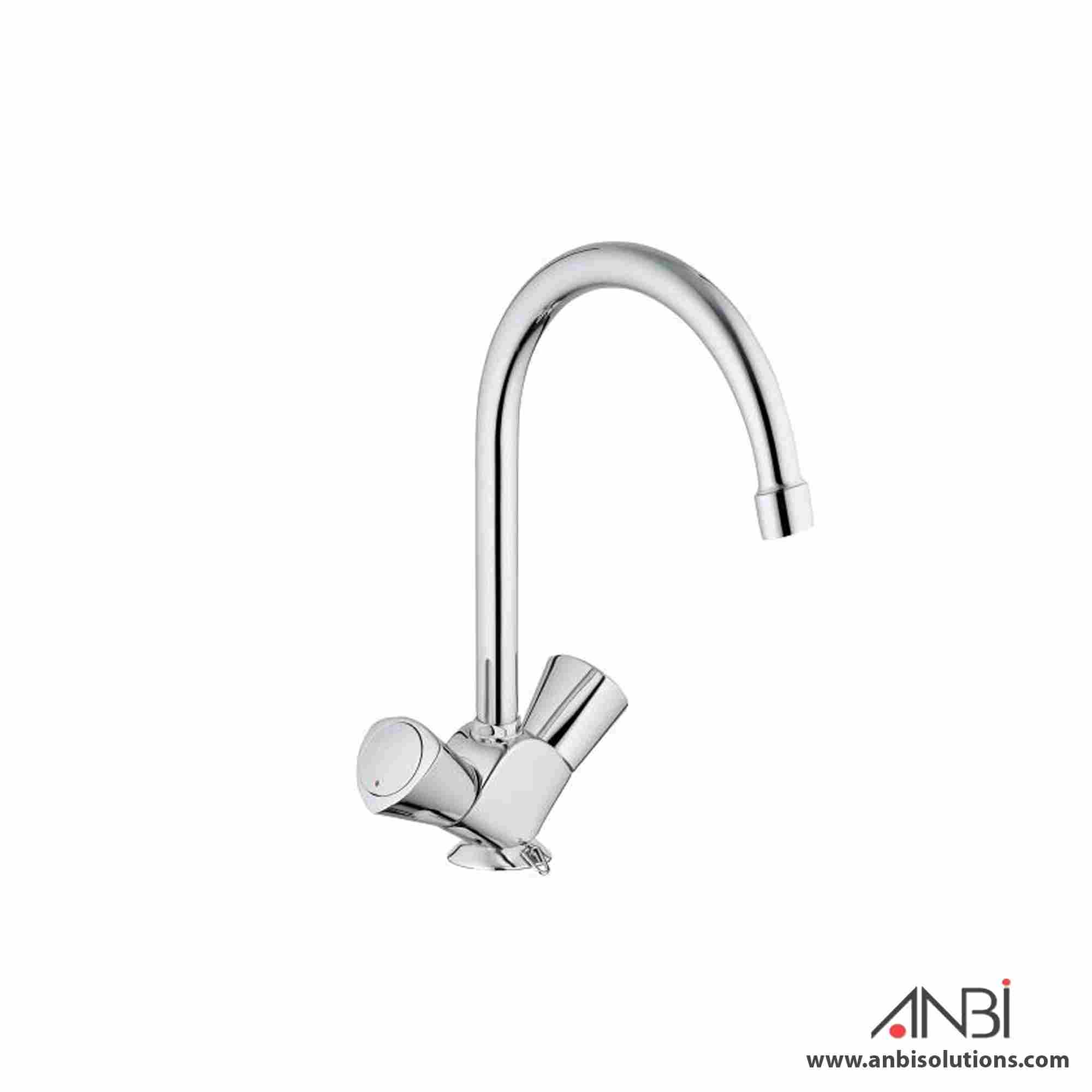 GROHE Costa L Single Hole Sink Mixer 31812001