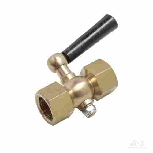 Gauge Cock Brass 1/2inch