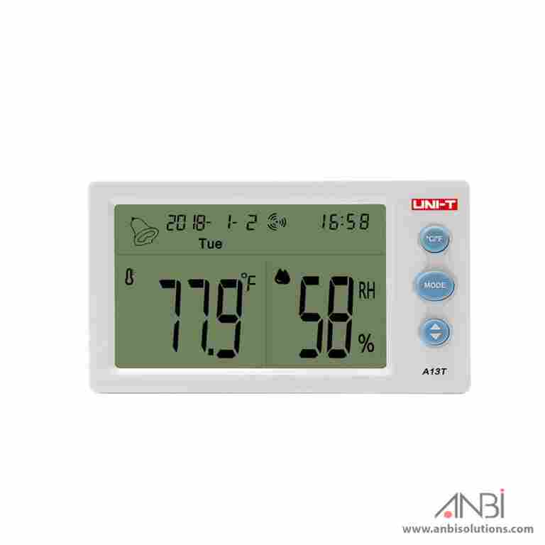 UNI-T Temperature Humidity Meter A13T