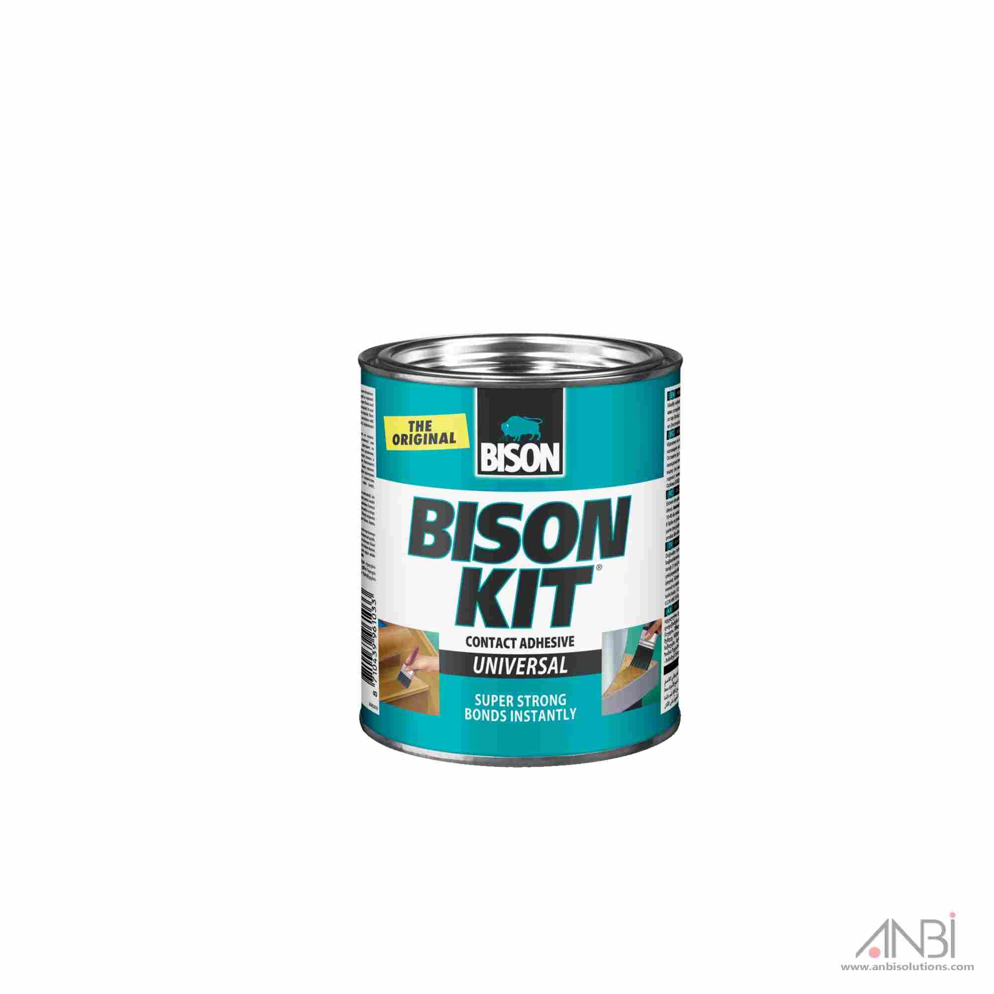 BISON KIT Universal Contact Adhesive 650ml