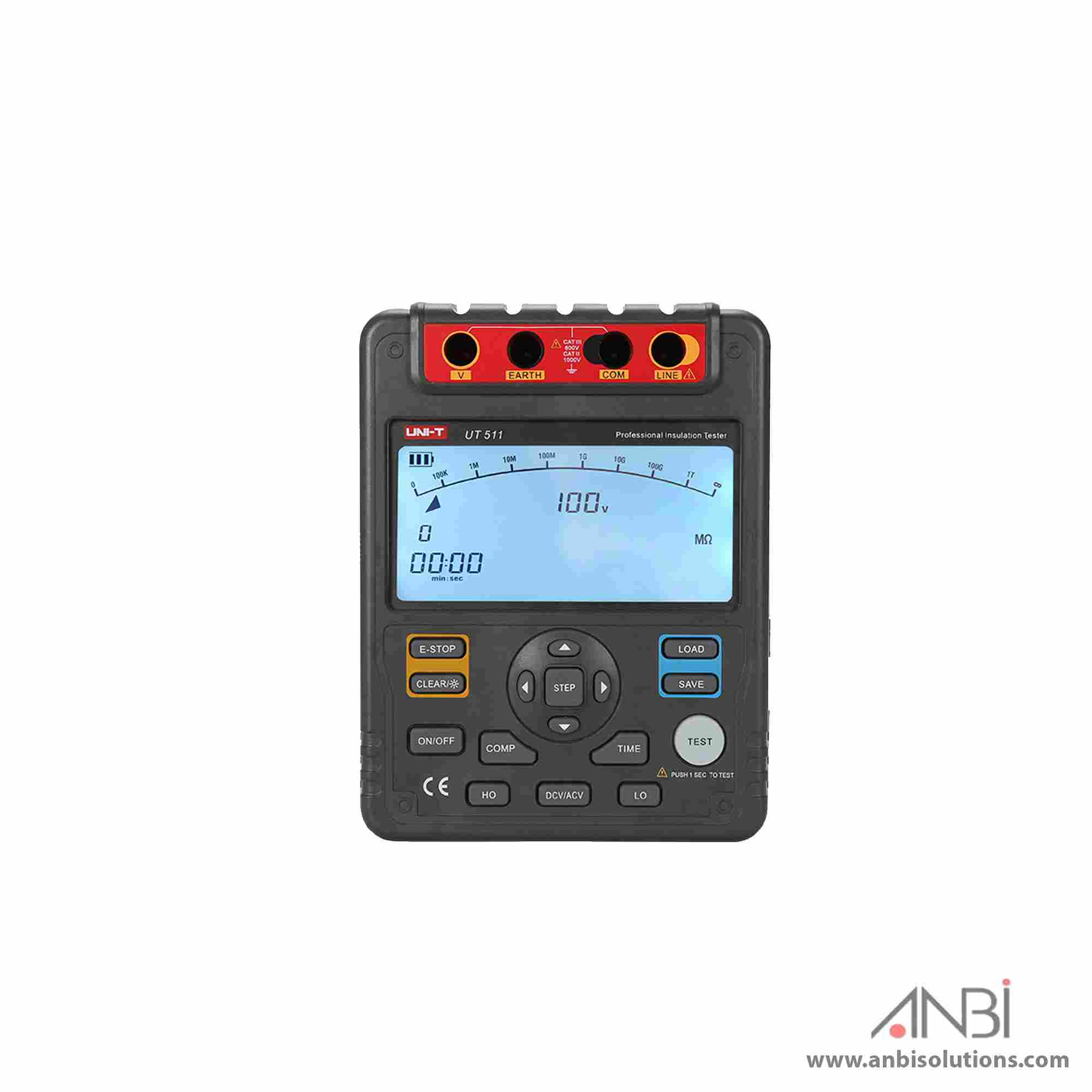 UNI-T Insulation Resistance Tester UT511