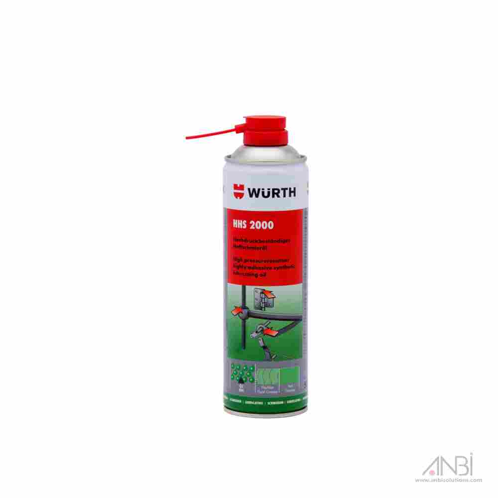WURTH Adhesive Grease HHS 2000