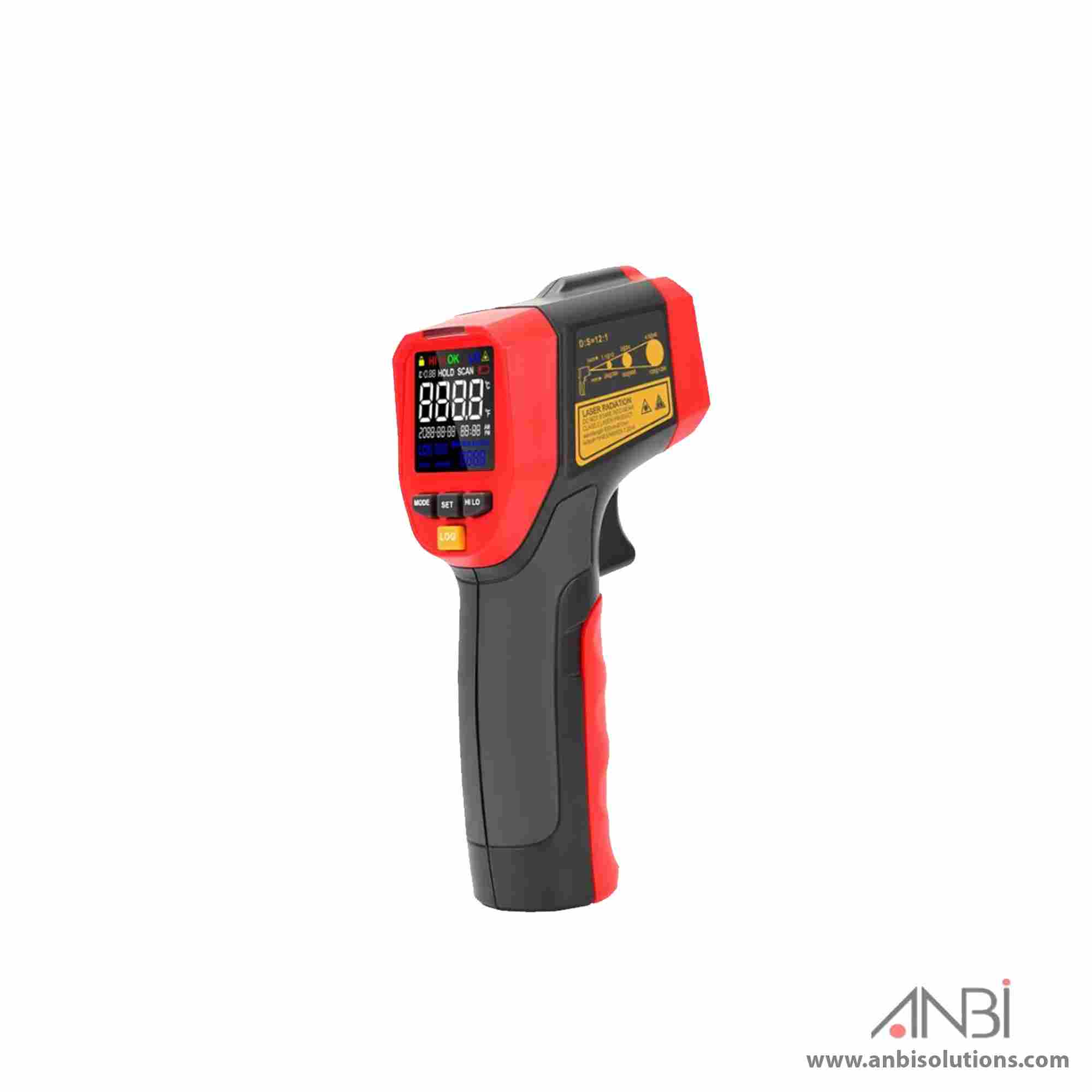 UNI-T Infrared IR Professional Thermometer UT301A+
