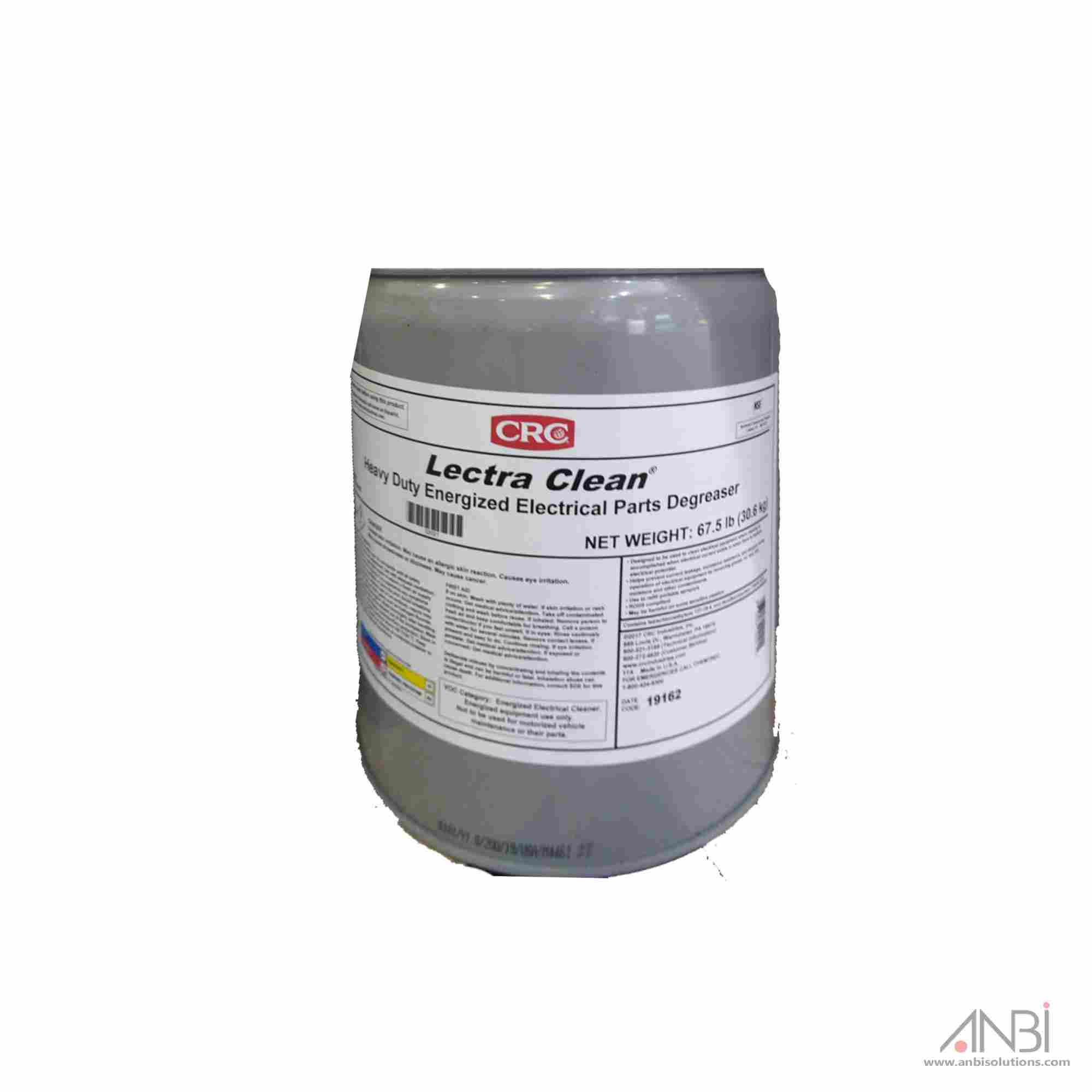 CRC Lectra Clean 1 x 5Gallon
