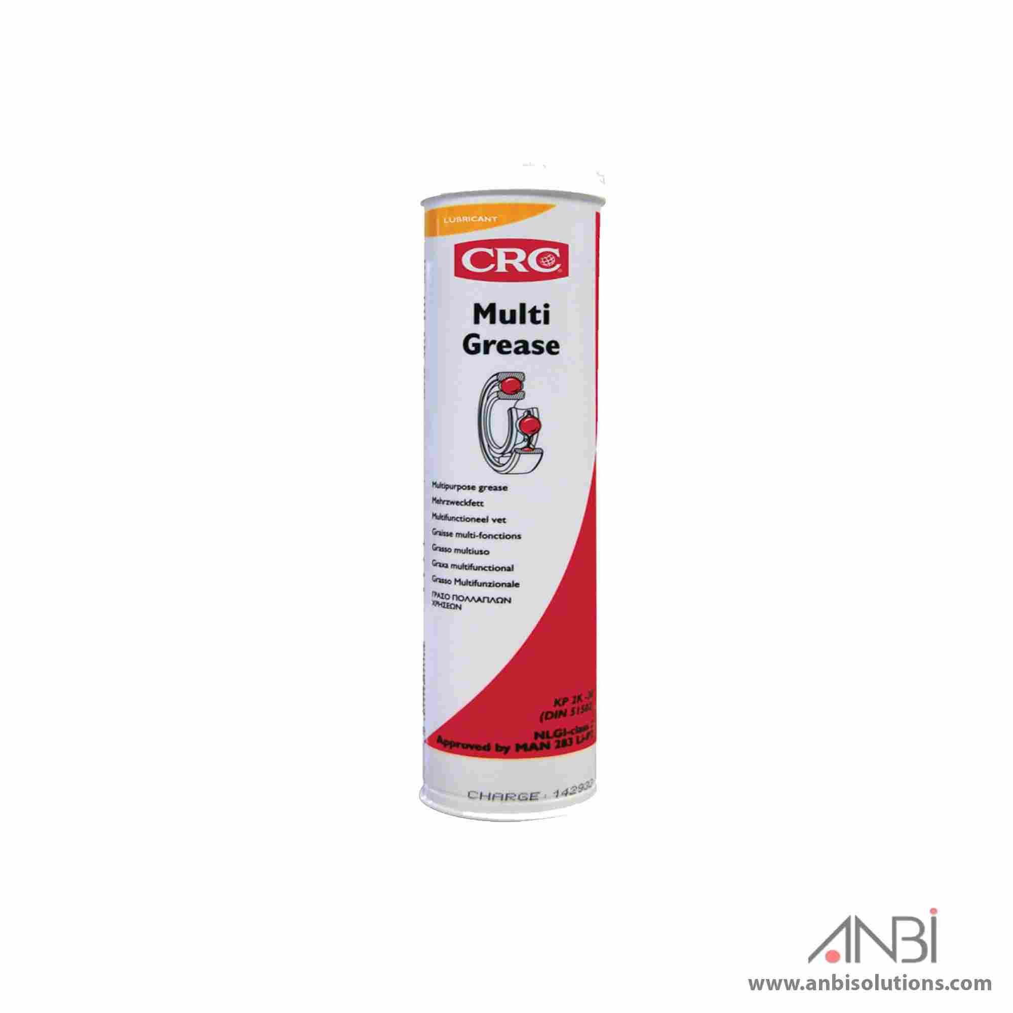 CRC Multigrease (Cartridge) 6 x 400Gram