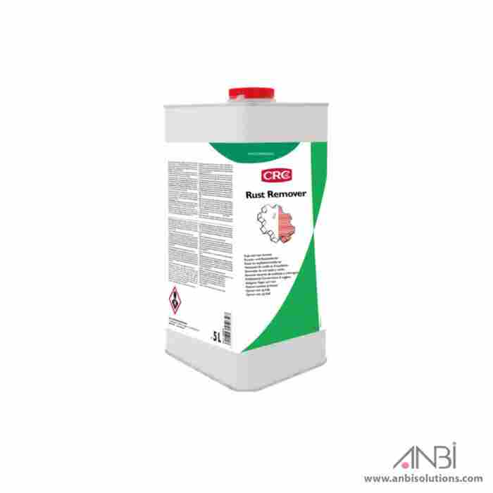 CRC Rust Remover 1 x 5Liter