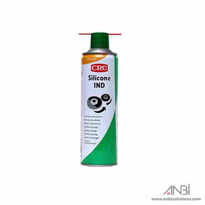 CRC Silicone Industrial 12 x 500ml