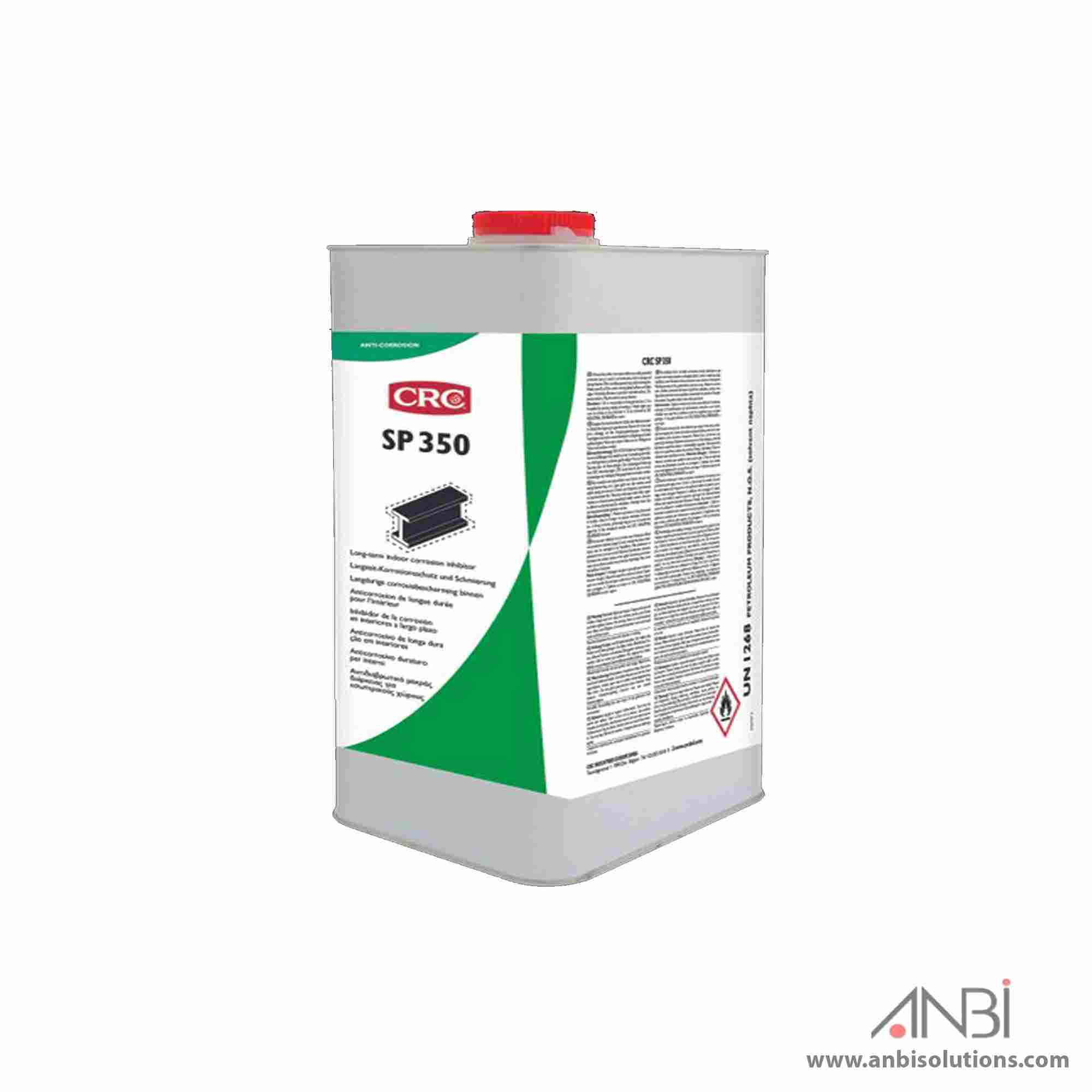 CRC SP 350 Bulk 1x5Liter