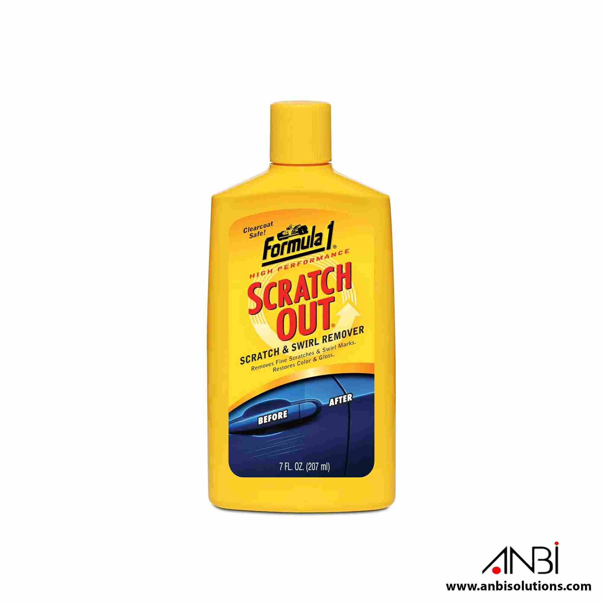 FORMULA 1 Scratch Out Liquid 7oz 615011