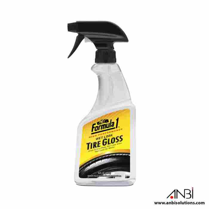 FORMULA 1 Wet Look Tire Gloss 16oz 615266
