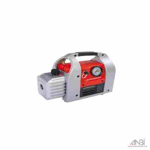 ROTHENBERGER ROAIRVAC 6.0 CFM Dual Stage Incl. Vacuum Gauge Valve Vacuum Pump 1700.63