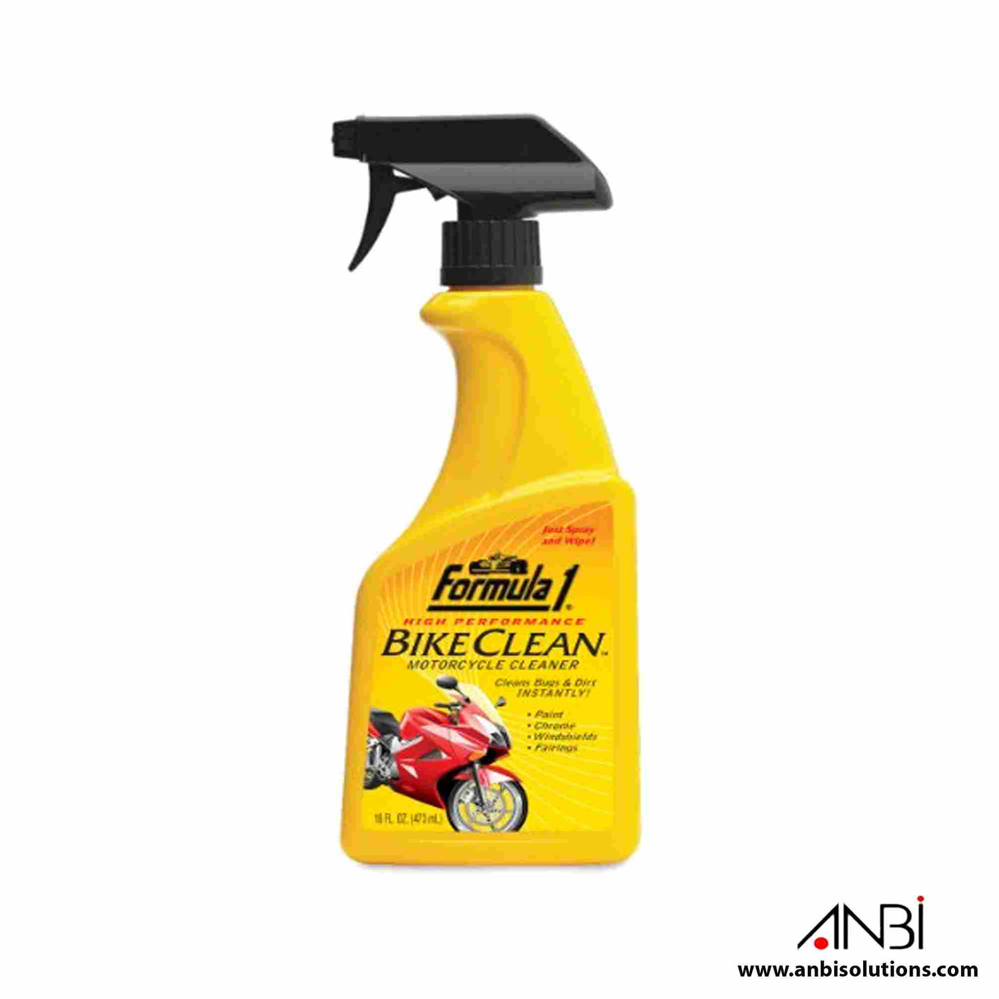 FORMULA 1 Bike Clean 16oz 613073