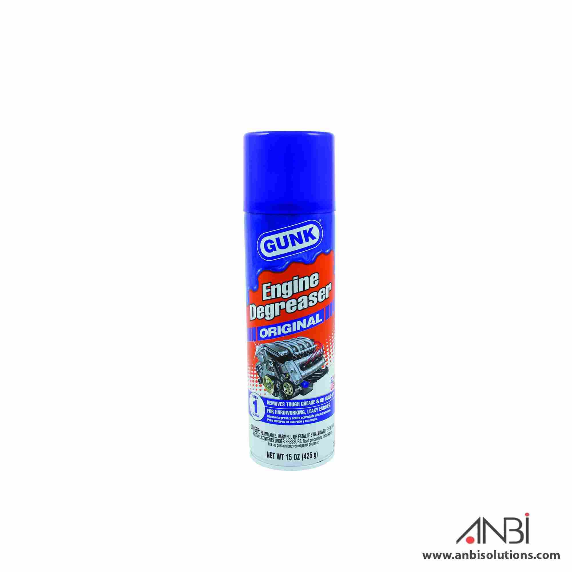 GUNK Engine Degreaser 15oz EB1