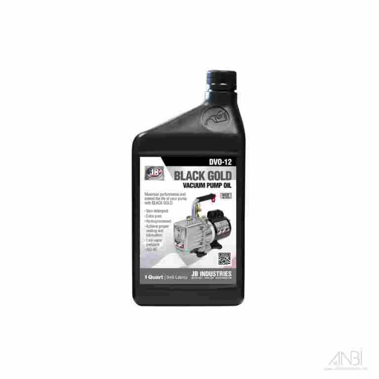 JUST BUSTER Black Gold Vacuum Pump Oil USA 1Quart (0.946Ltr) DVO12
