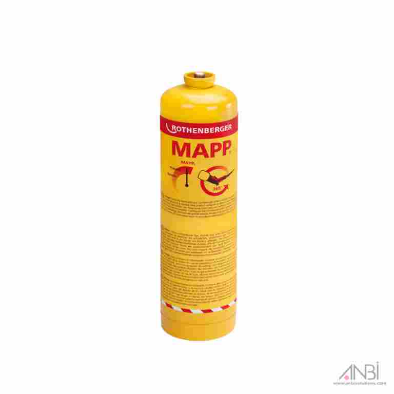 ROTHENBERGER Mapp Gas 300 W/ US Thread W 3.5698/3.5663