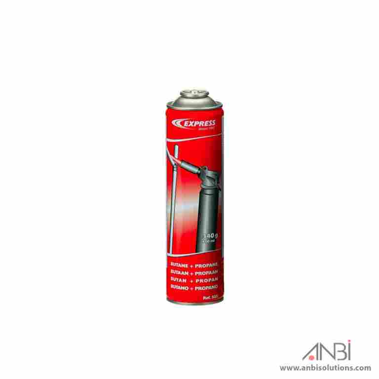 EXPRESS Multi Gas Cartridge 555