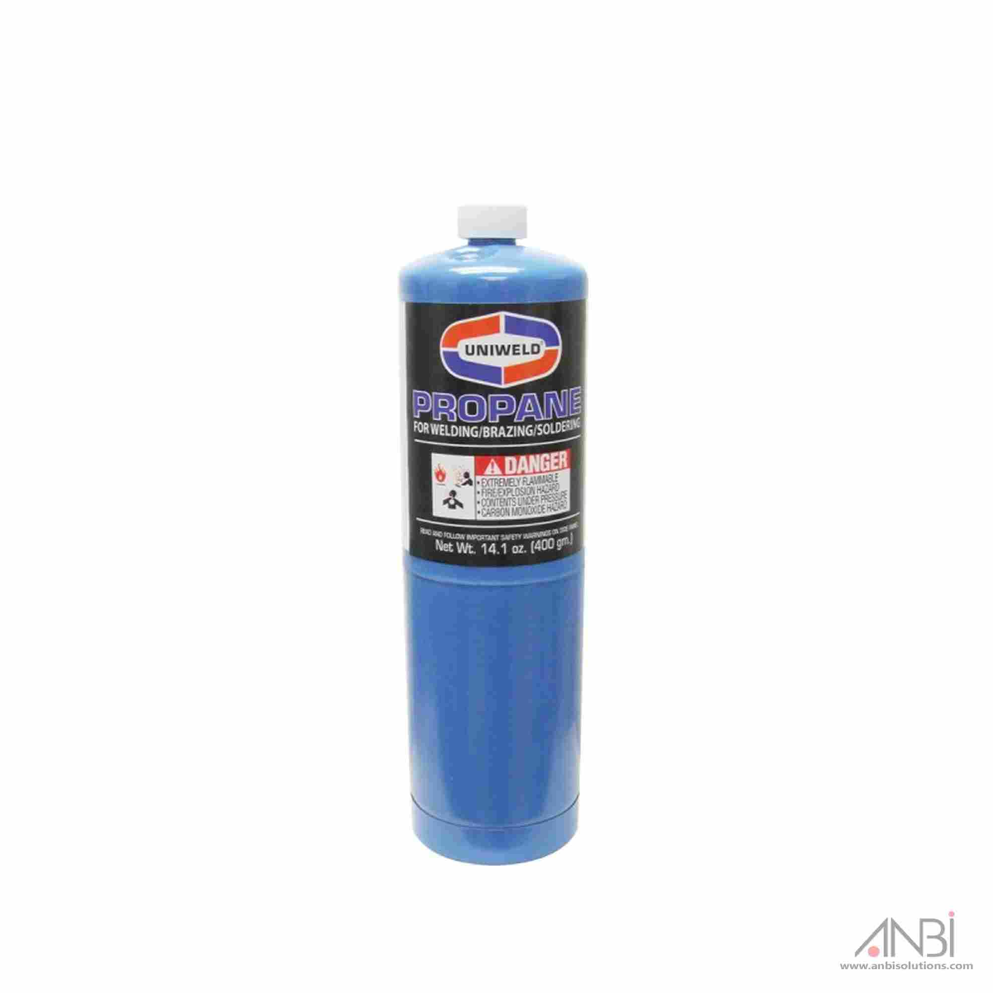 UNIWELD Propane Gas 14.1oz