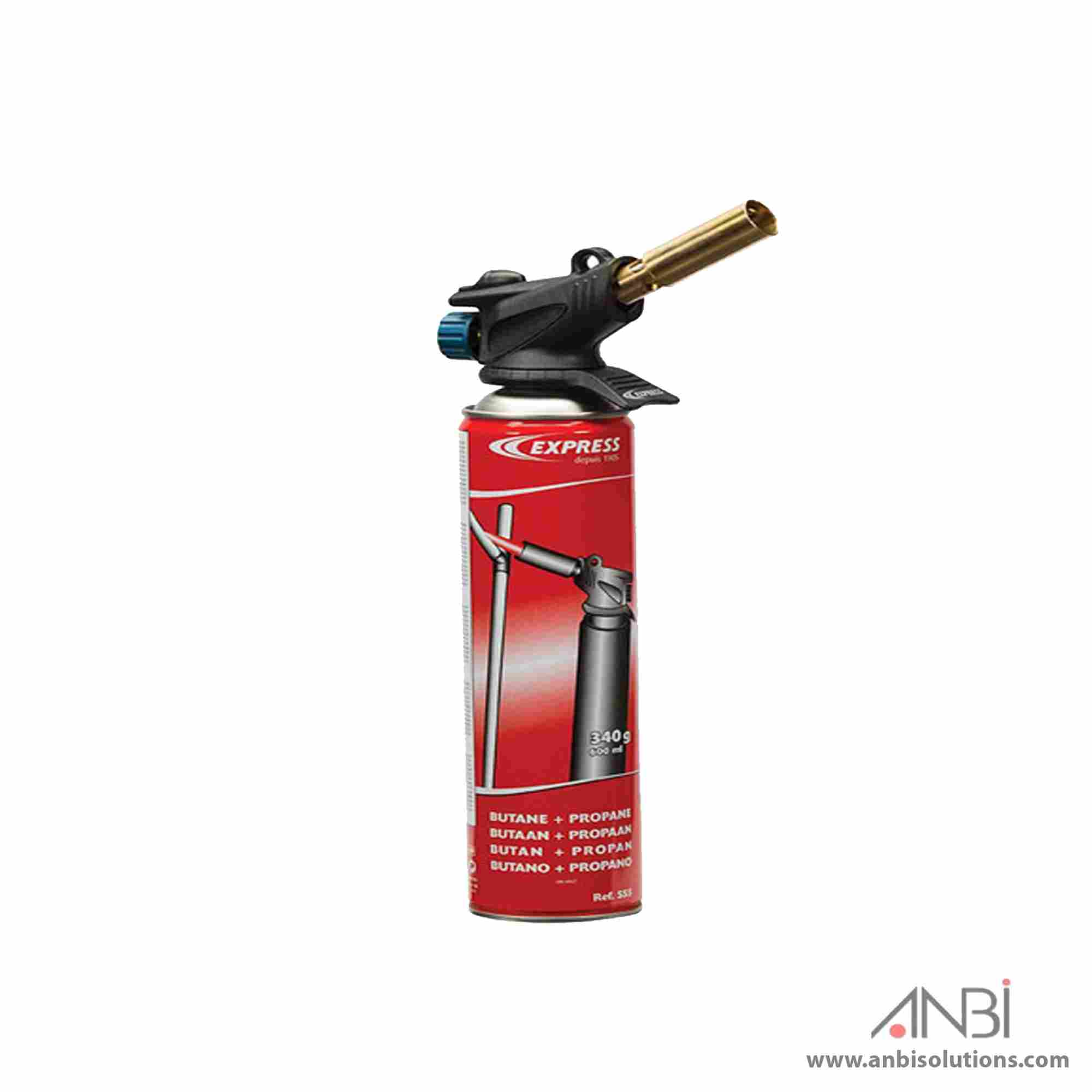EXPRESS Multi Gas Torch Set 342