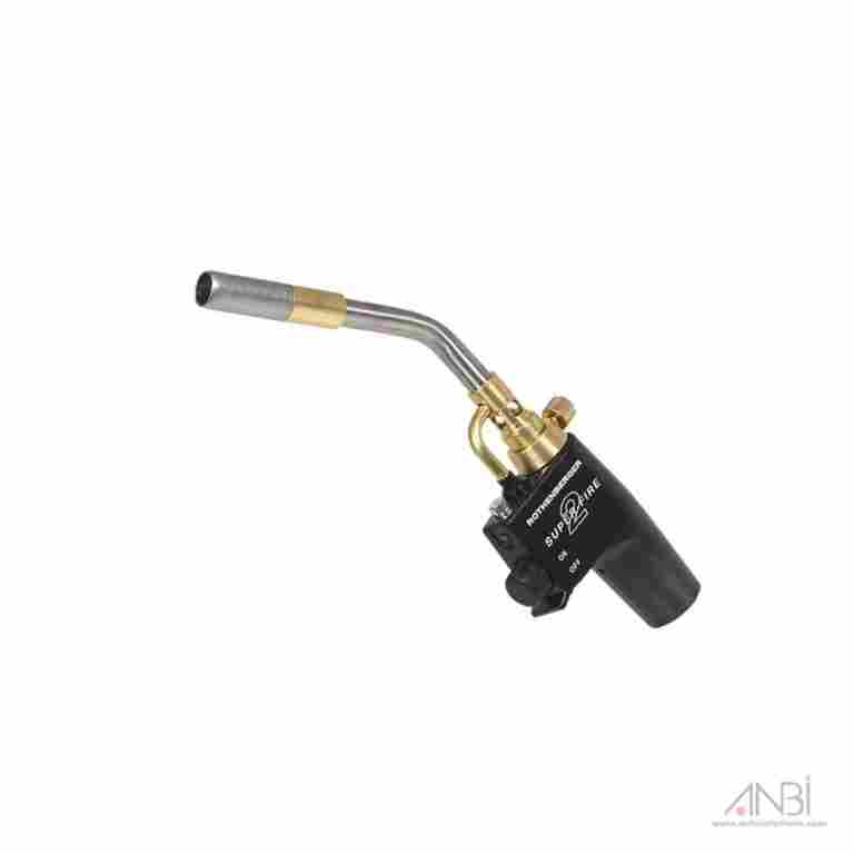ROTHENBERGER RO Mapp Gas Torch 1 Inch US Thread 3.5558