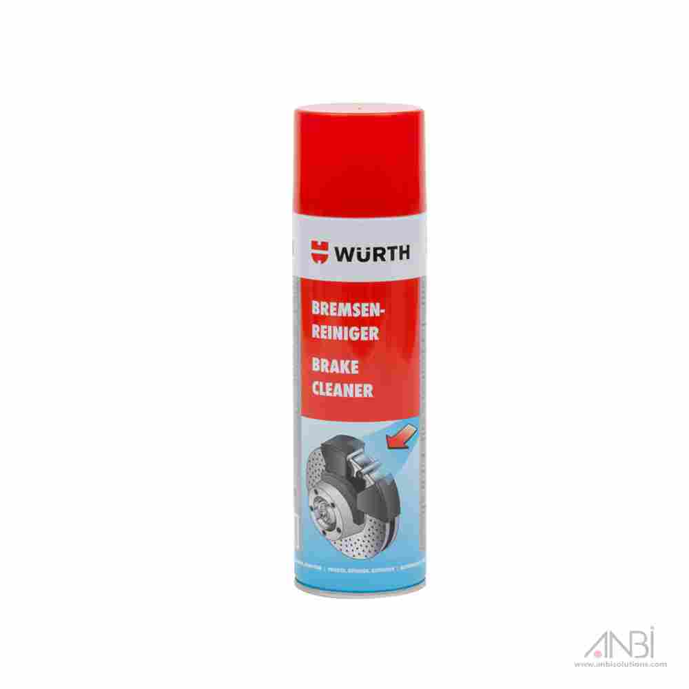 WURTH Brake Cleaner