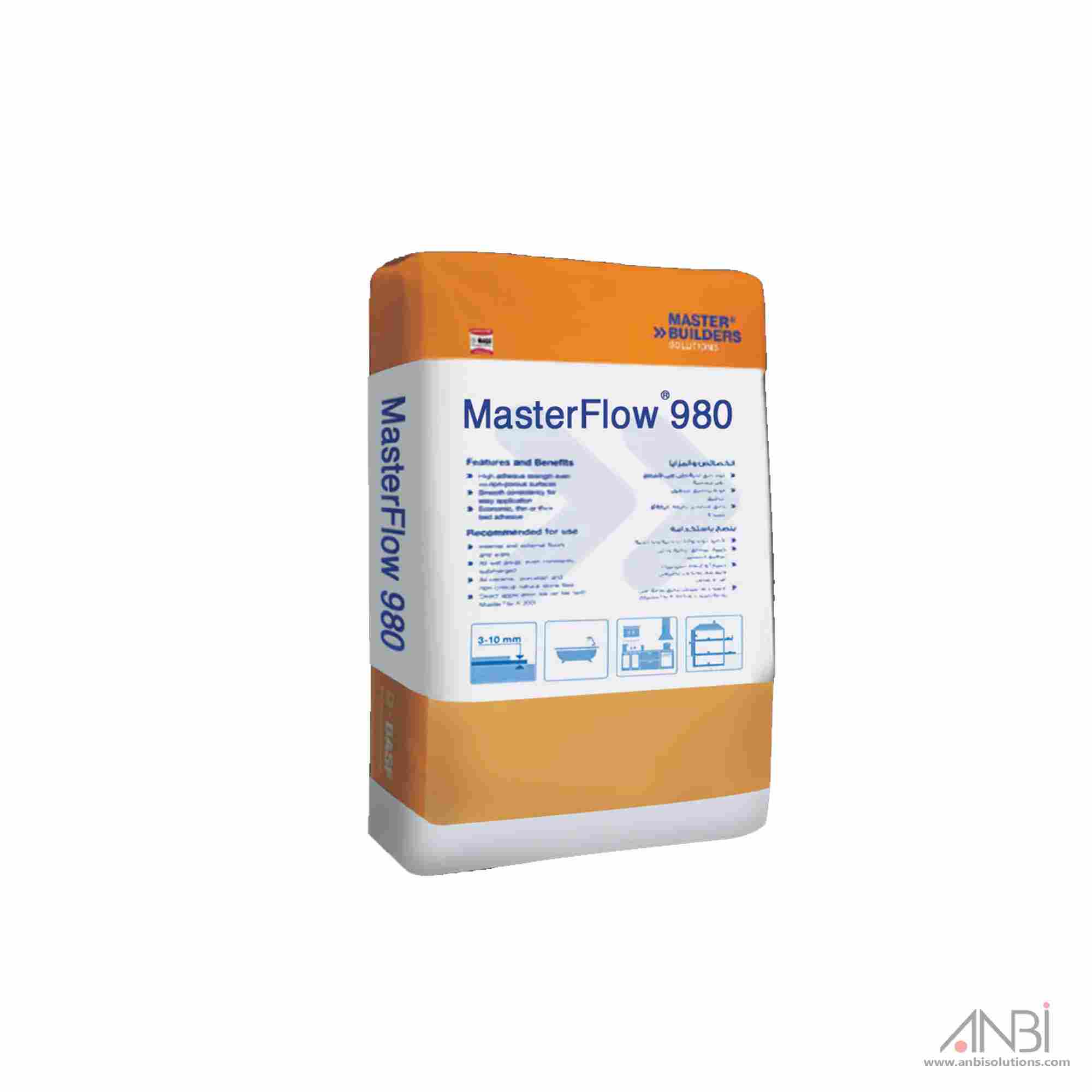 SIKA SikaGrout 980 Cementitious Micro Concrete 25kg