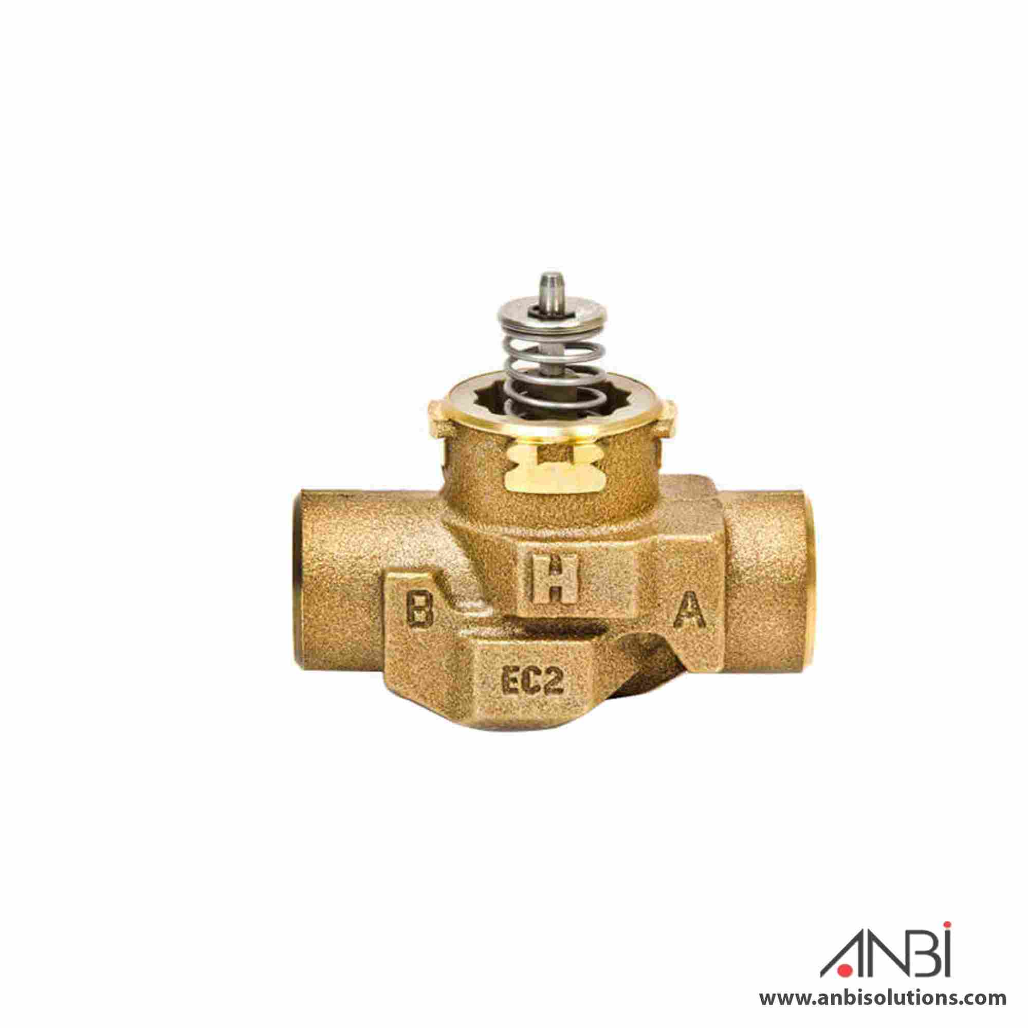 HONEYWELL 2Way Motorised Valve 1-1/4″ VCZBD1100