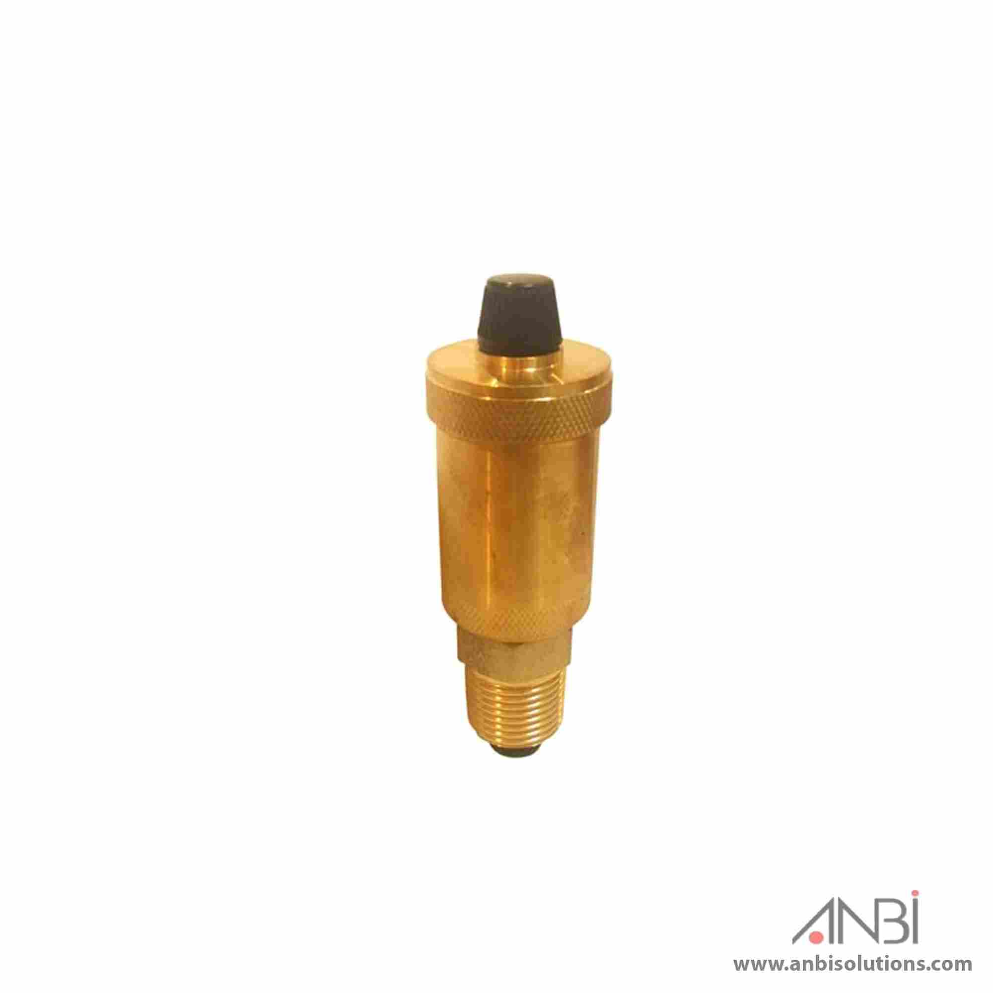 ANBI Automatic Air Vent Brass 1/2″ Italy ABBAAV-0102