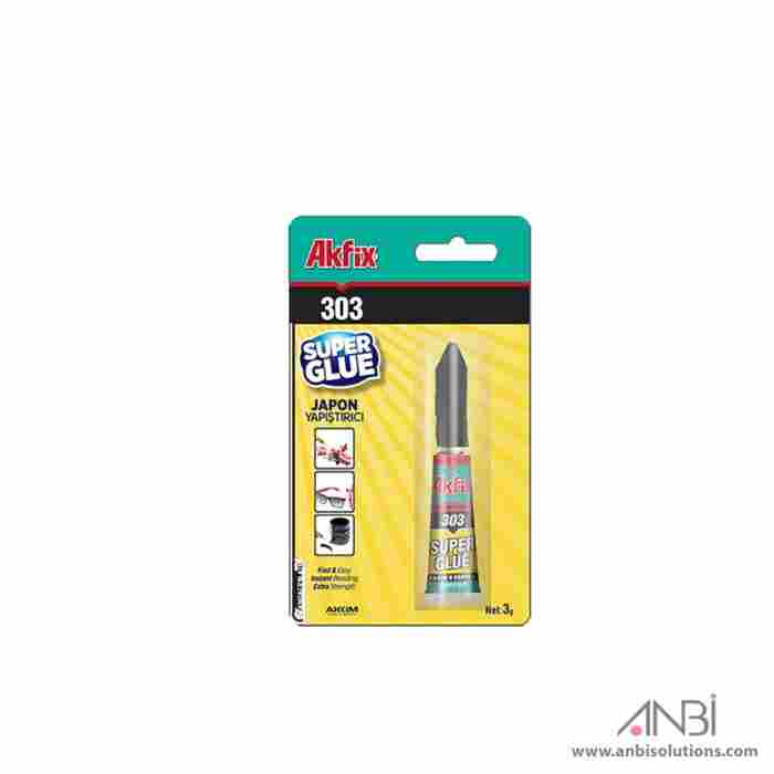AKFIX 303 Super Glue