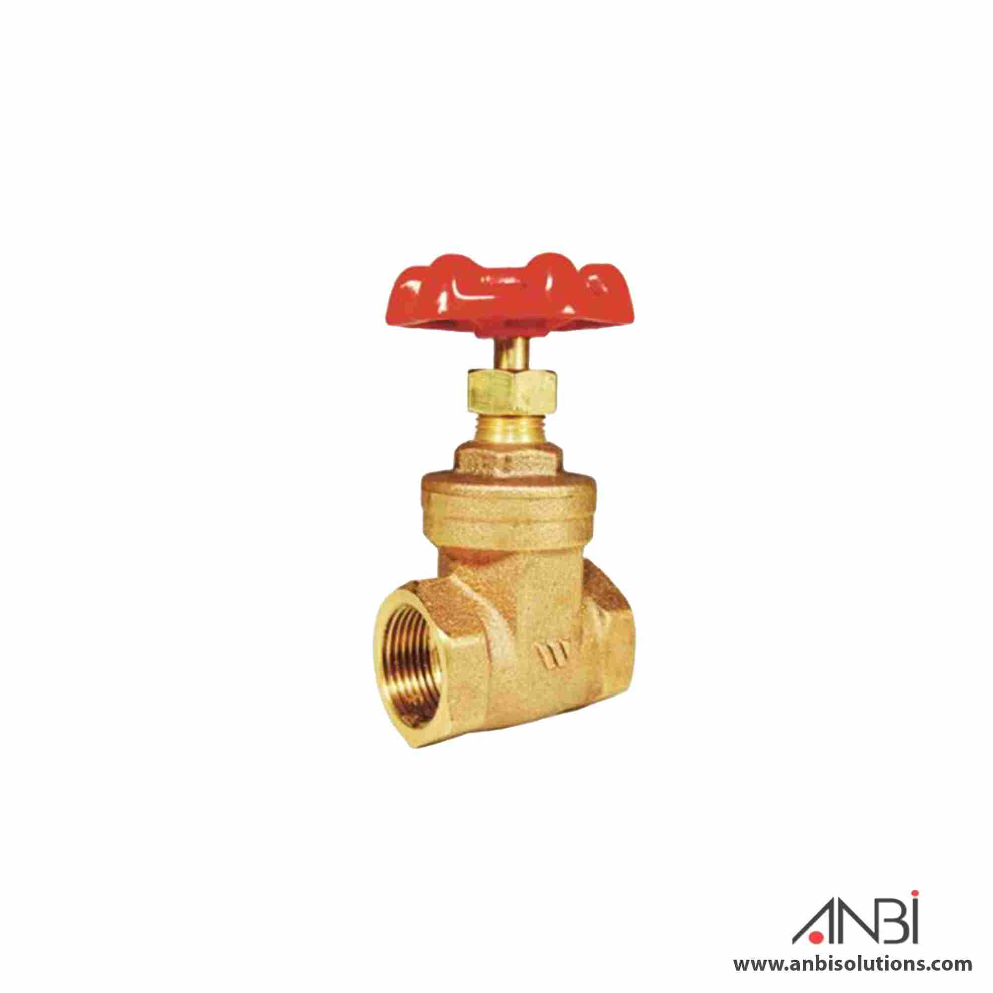 WATTS Full Flow Bronze Gate Valve (W-WB131)