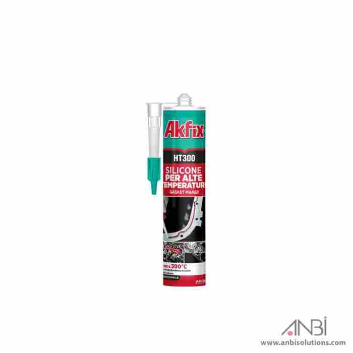 AKFIX Gasket Maker RTV Silicone HT300 280GR