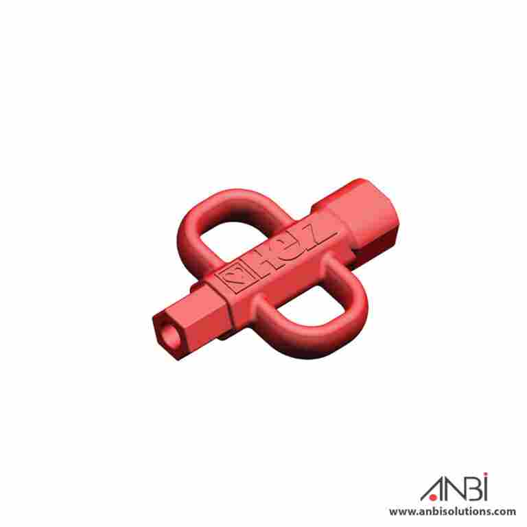 HERZ Flow Controller Adjusting Key 4001