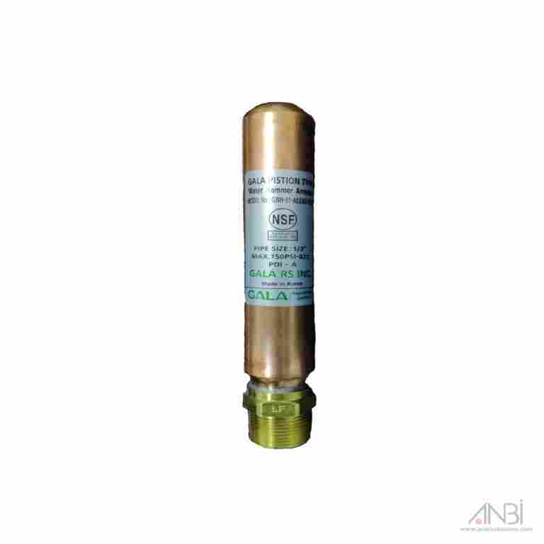 GALA Water Hammer Arrester 1/2