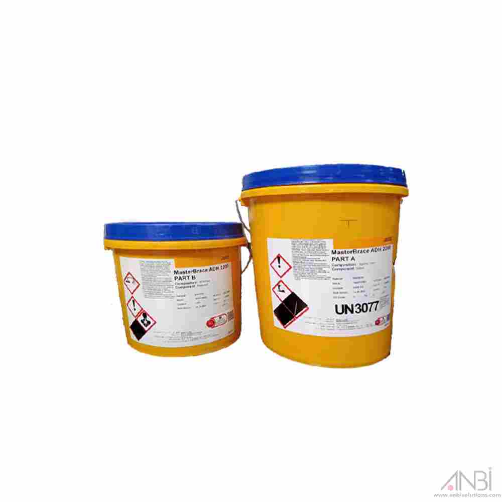 SIKA Sikadur ADH 2200 A+B For Epoxy Bedding & Repair Mortar 7.5kg