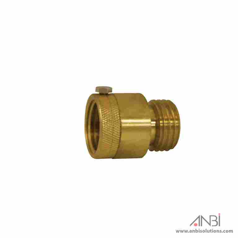 ENVOTEC Vacuum Breaker For Hose Connection USA