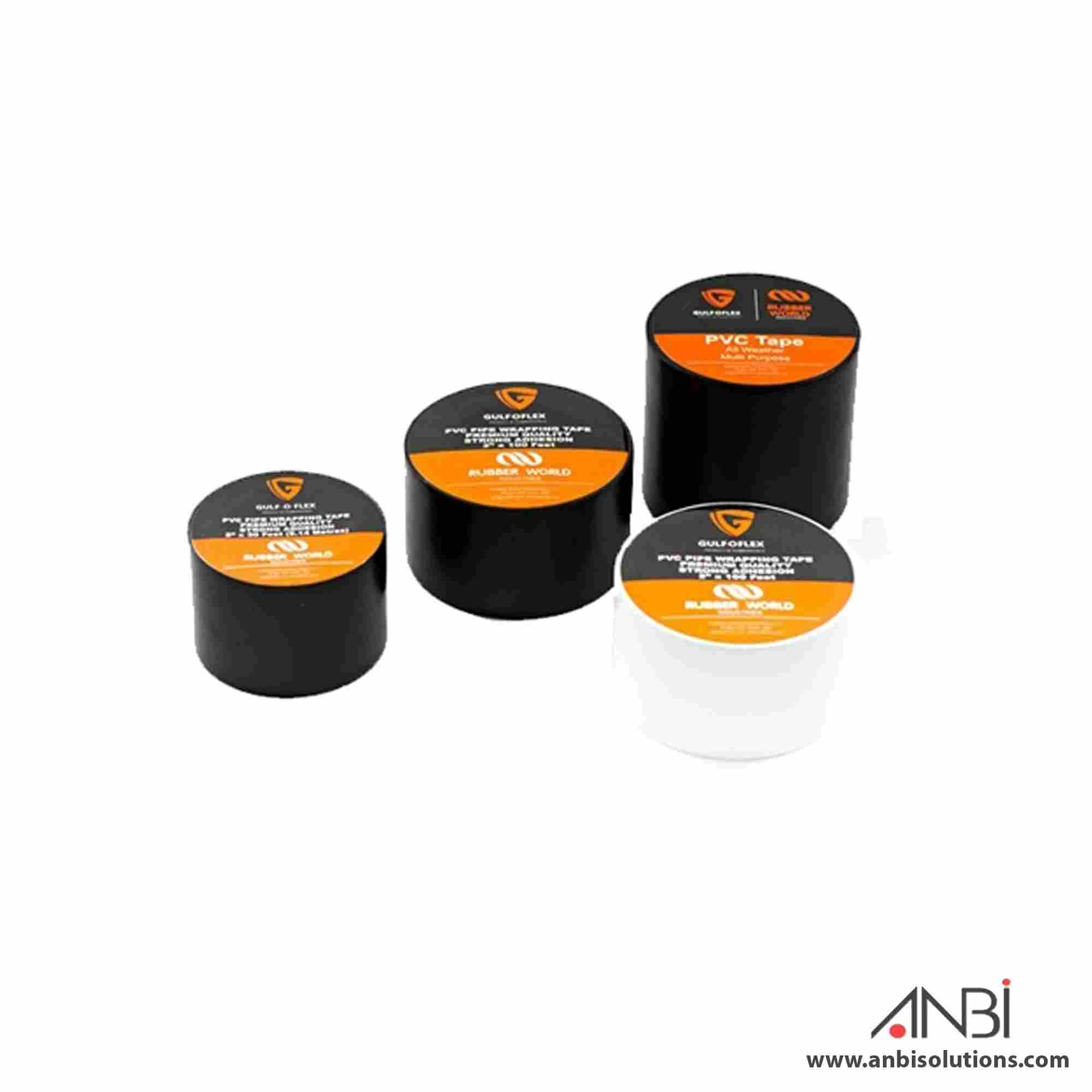 GULF-O-FLEX PVC Tape (60 Pcs)