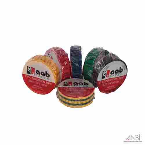AAB APAC Electrical Insulation Tape 18mmx10yards