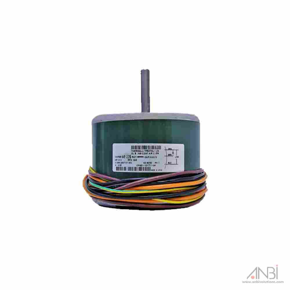 AC Motor Thermally Protected 1/10HP ABB22-S
