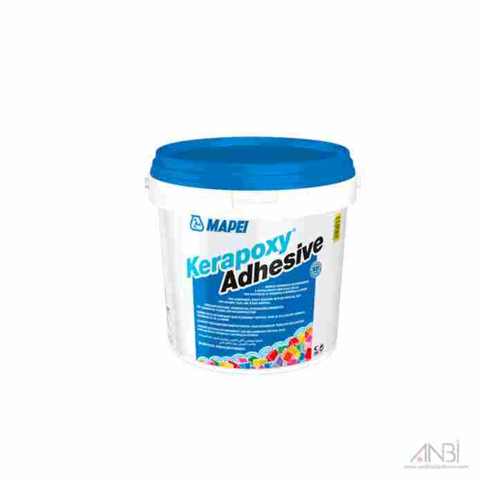 MAPEI Kerapoxy Adhesive for Ceramic Tiles and Stone Material 10kg