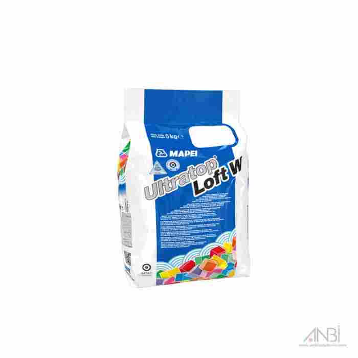 MAPEI Ultratop Loft W Cementitious Paste White 5kg