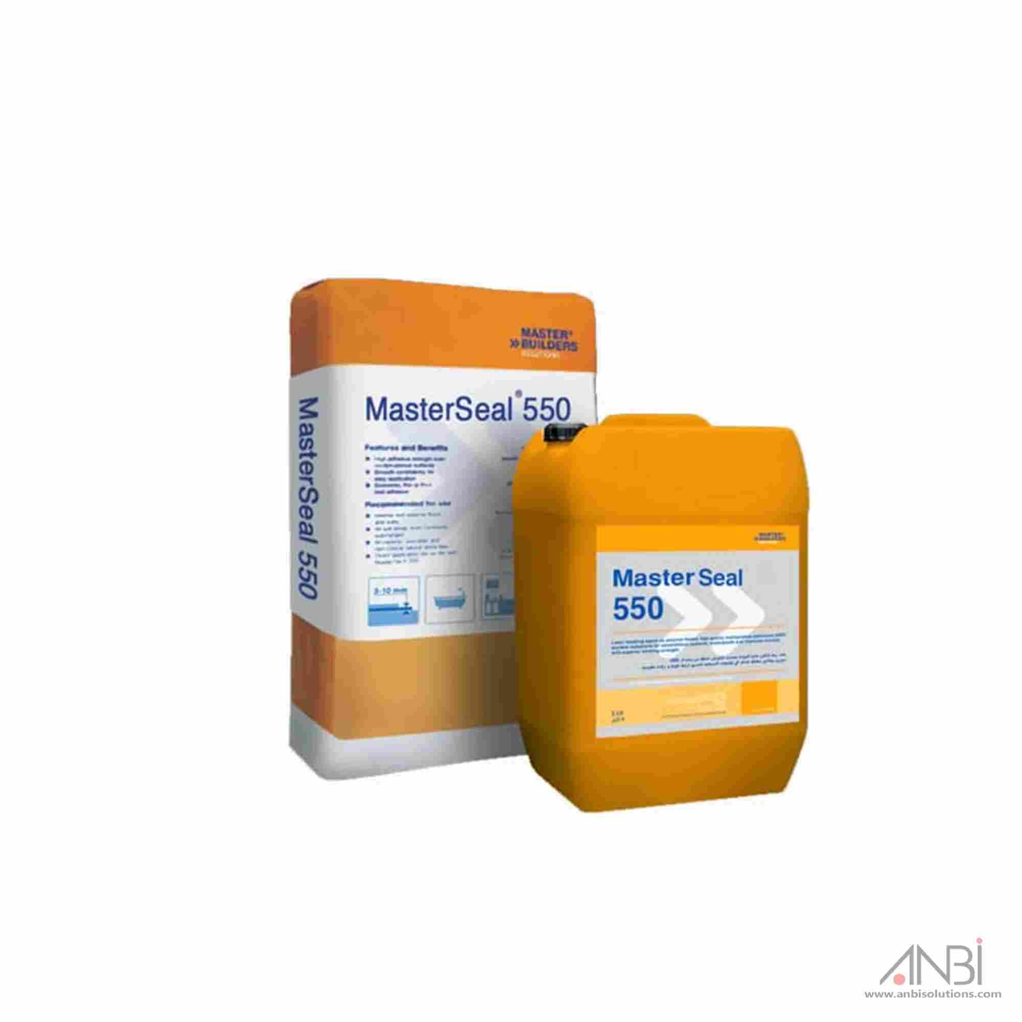 SIKA SikaTop 550 Seal Waterproofing Mortar 20kg