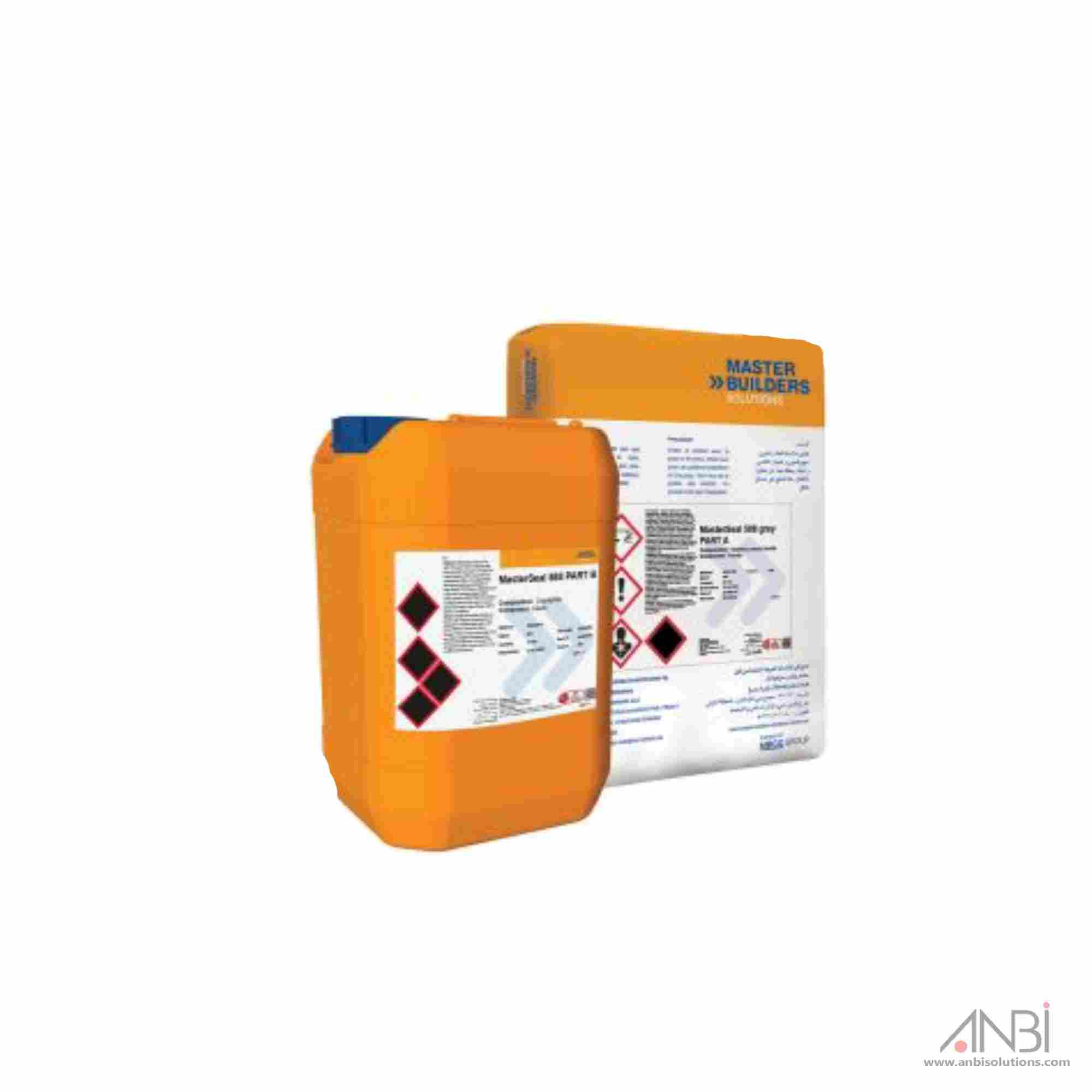 SIKA SikaTop 588 Seal Waterproofing Mortar A+B 35kg