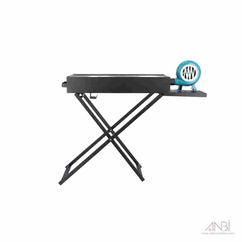 ROYALFORD Barbecue Grill Stand with Blower RF10354