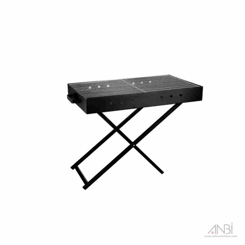 ROYALFORD Garden Barbecue Grill with Foldable Design RF10367