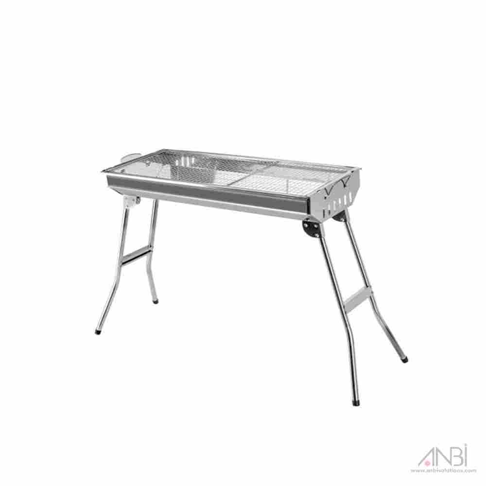 ROYALFORD Stainless Steel Grill Foldable & Portable Design RF10362