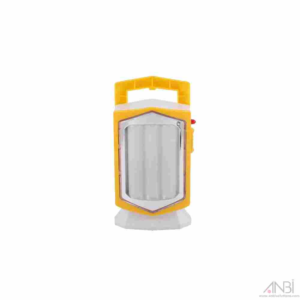 GEEPAS Rechargeable Led Lantern Light 21Pcs LED Tube GE53025